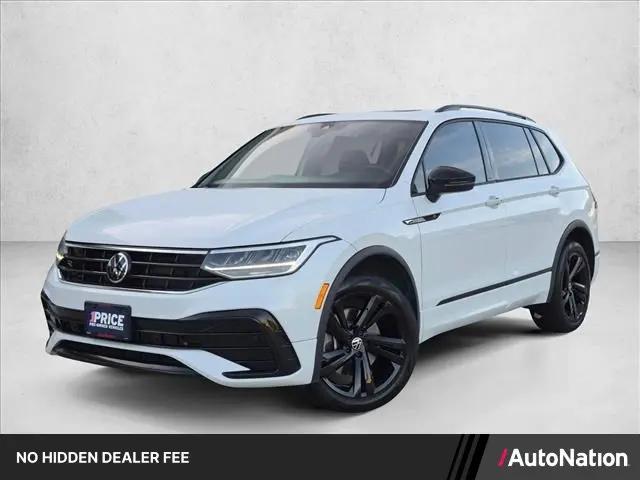 2023 Volkswagen Tiguan 2.0T SE R-Line Black for sale in Houston, TX