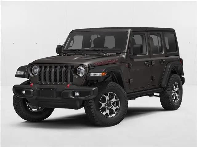2018 Jeep Wrangler Unlimited Rubicon 4x4 for sale in San Jose, CA