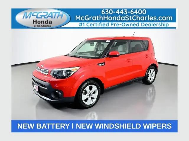 2019 Kia Soul Base for sale in Saint Charles, IL