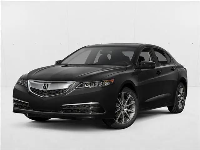 2016 Acura TLX V6 for sale in Dallas, TX