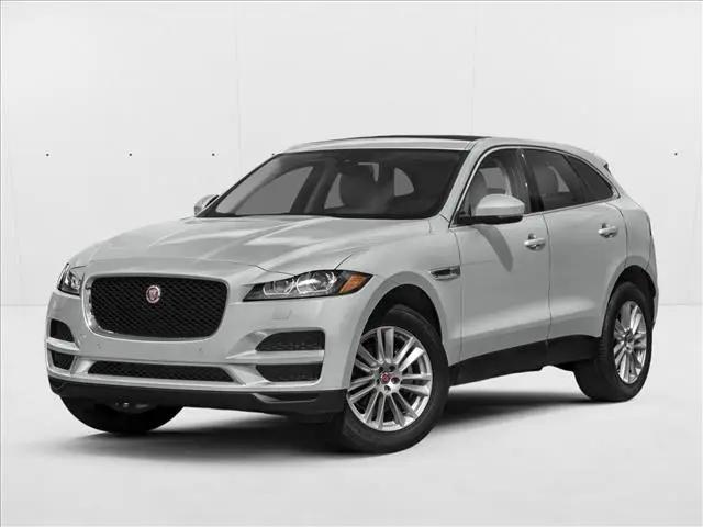 2018 Jaguar F-PACE 25t Prestige for sale in Tustin, CA