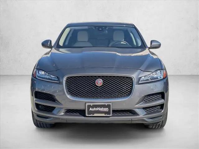 2018 Jaguar F-PACE 25t Prestige