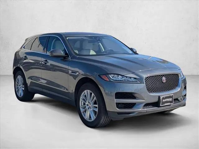 2018 Jaguar F-PACE 25t Prestige