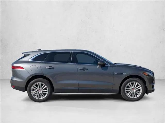 2018 Jaguar F-PACE 25t Prestige