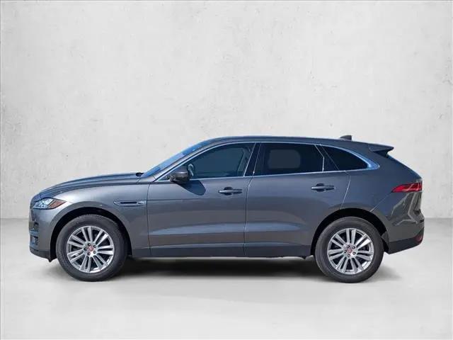 2018 Jaguar F-PACE 25t Prestige