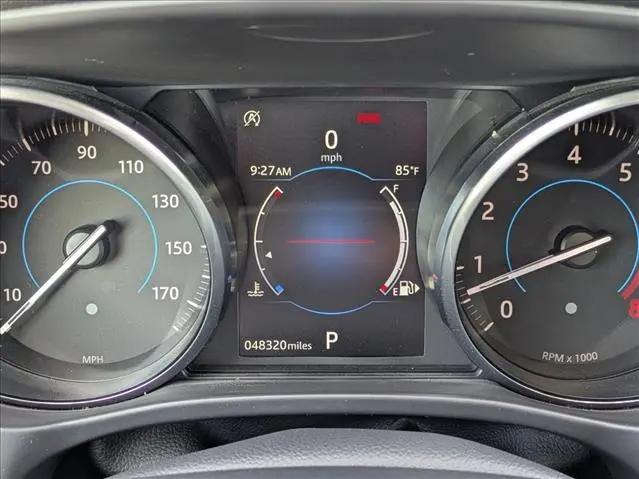 2018 Jaguar F-PACE 25t Prestige