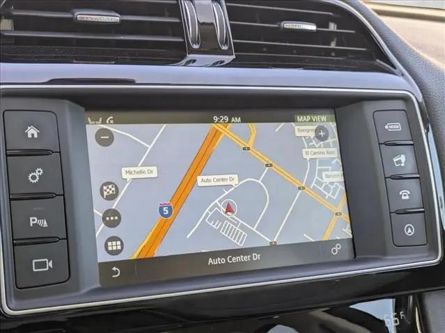 2018 Jaguar F-PACE 25t Prestige