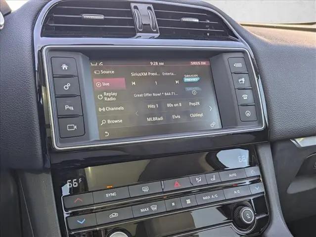 2018 Jaguar F-PACE 25t Prestige