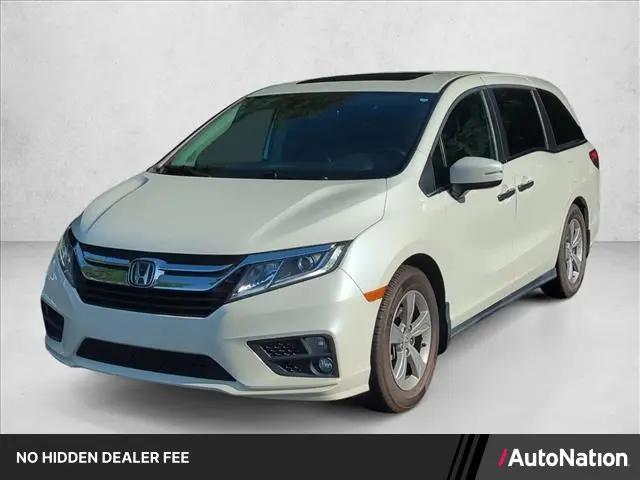 2018 Honda Odyssey EX-L for sale in Lithia Springs, GA