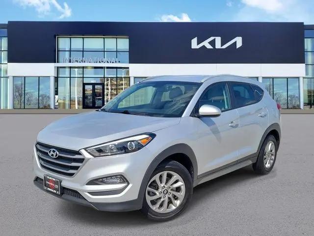 2017 Hyundai Tucson SE for sale in Orland Hills, IL