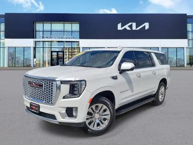 2024 GMC Yukon XL 4WD Denali for sale in Orland Hills, IL