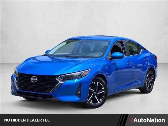 2024 Nissan Sentra SV Xtronic CVT for sale in Sanford, FL