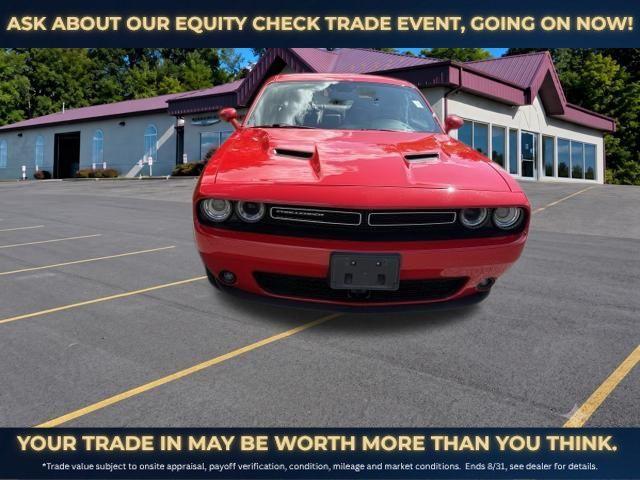 2021 Dodge Challenger SXT AWD