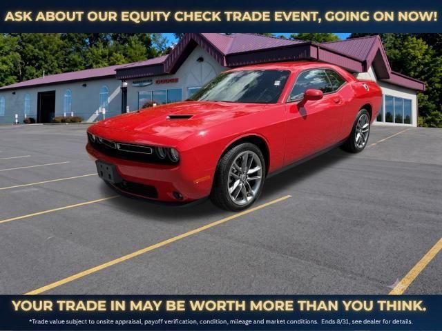 2021 Dodge Challenger SXT AWD