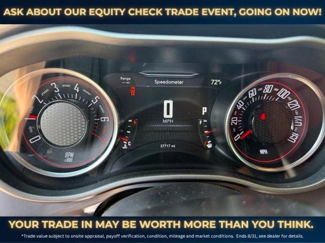 2021 Dodge Challenger SXT AWD
