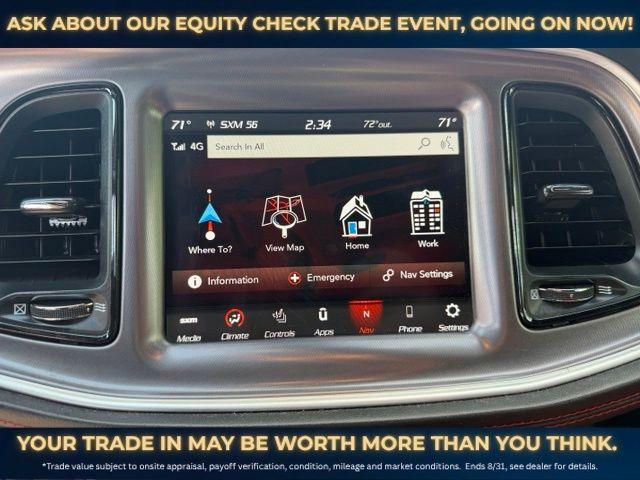 2021 Dodge Challenger SXT AWD