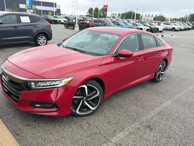2018 Honda Accord Sport 2.0T for sale near Columbus, OH