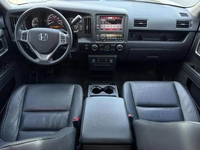 2014 Honda Ridgeline SE