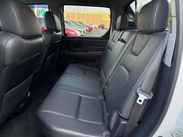 2014 Honda Ridgeline SE