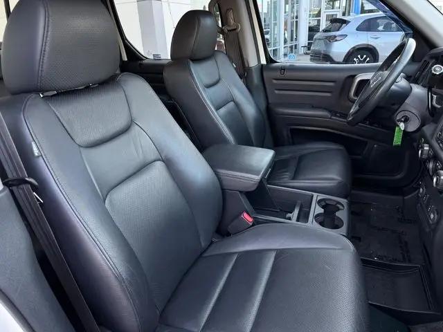 2014 Honda Ridgeline SE