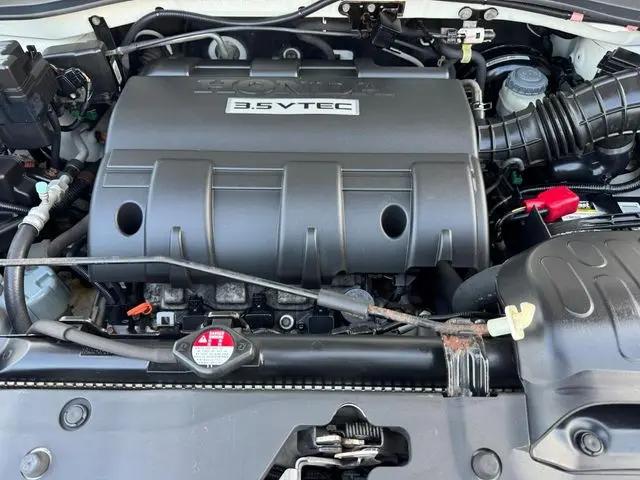 2014 Honda Ridgeline SE