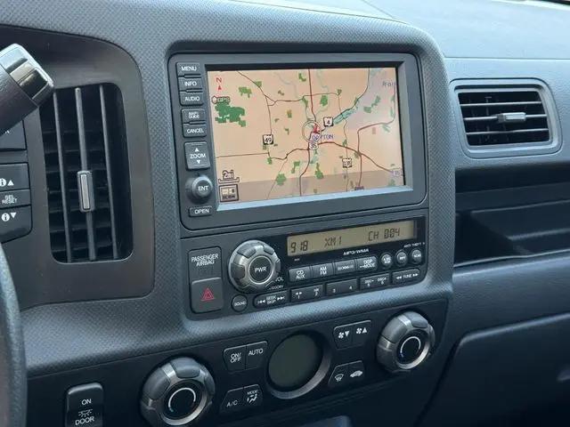 2014 Honda Ridgeline SE
