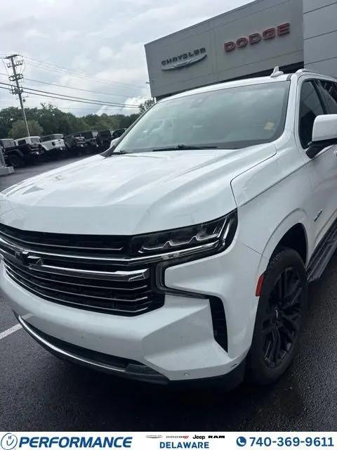 2021 Chevrolet Tahoe 4WD LT for sale near Delaware, OH