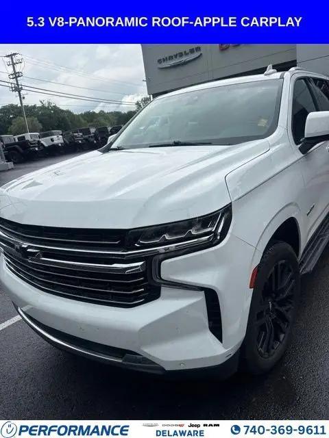 2021 Chevrolet Tahoe for sale near Delaware, OH