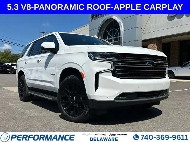 2021 Chevrolet Tahoe for sale near Delaware, OH