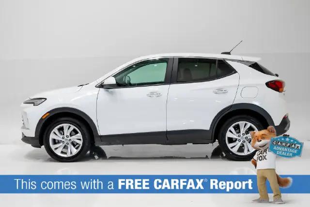 2025 Buick Encore GX Preferred FWD