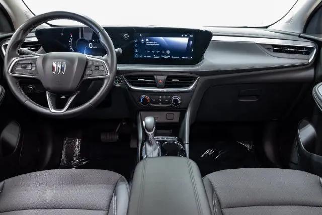 2025 Buick Encore GX Preferred FWD