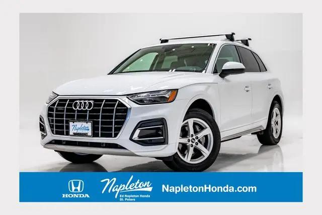 2023 Audi Q5 Premium 40 TFSI quattro S tronic for sale in St. Peters, MO