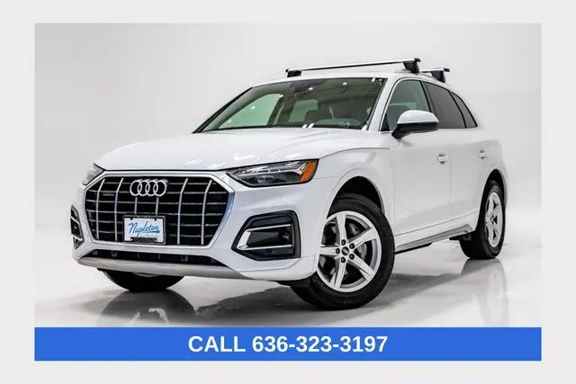 2023 Audi Q5 Premium 40 TFSI quattro S tronic for sale in St. Peters, MO