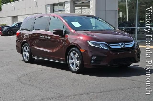 2019 Honda Odyssey EX for sale in Plymouth, MI