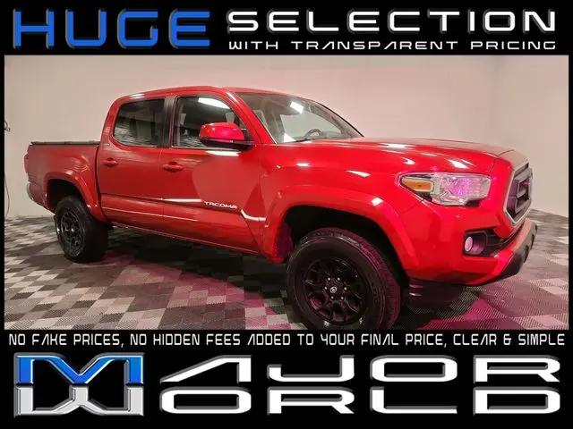 2021 Toyota Tacoma SR5 V6 for sale in Long Island City, NY
