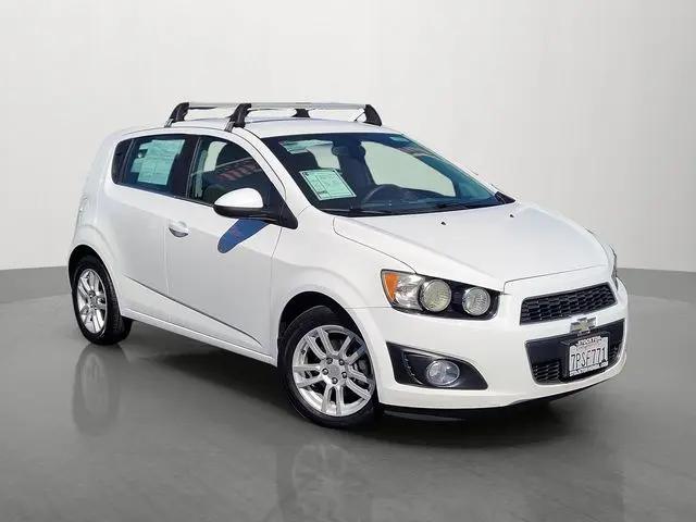 2016 Chevrolet Sonic LT Auto for sale in Stockton, CA