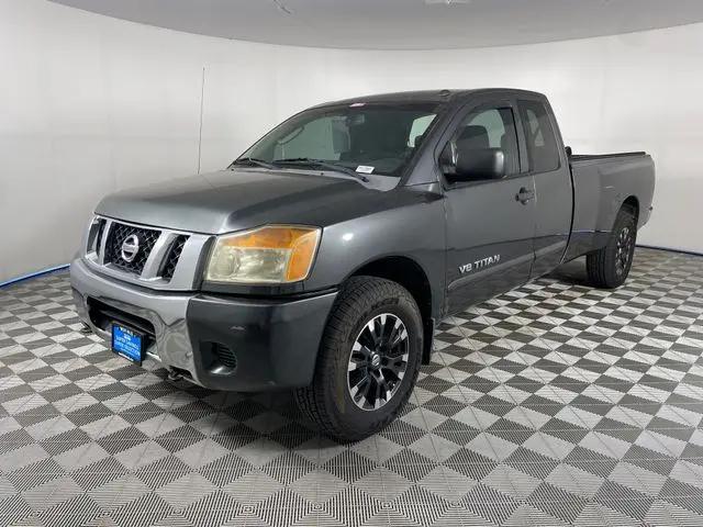 2008 Nissan Titan SE for sale in Bremerton, WA
