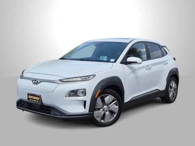 2021 Hyundai Kona EV Ultimate for sale in Las Vegas, NV
