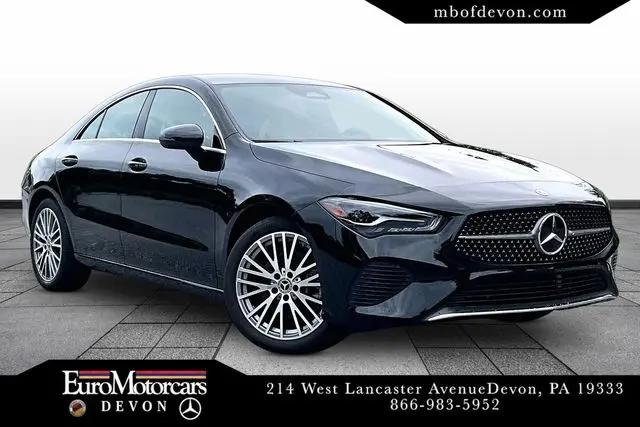 2026 Mercedes-Benz CLA 250 4MATIC for sale in Devon, PA