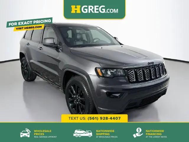 2019 Jeep Grand Cherokee Altitude 4x2 for sale in West Palm Beach, FL