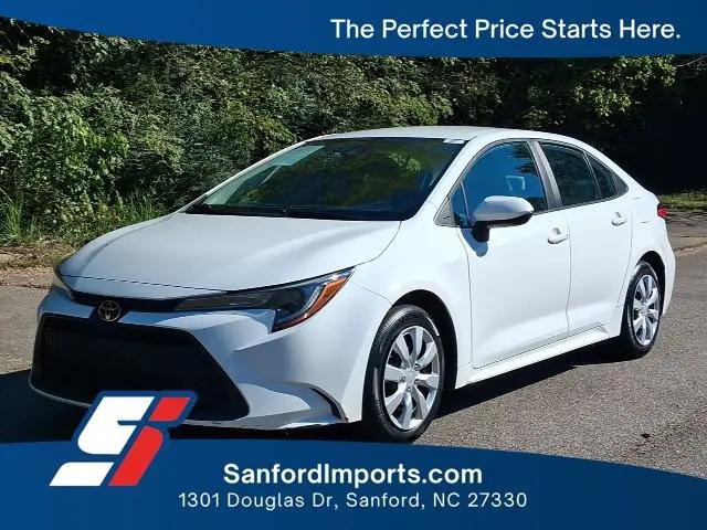 2022 Toyota Corolla LE for sale in Sanford, NC
