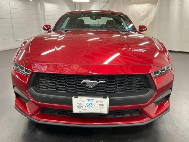 2024 Ford Mustang EcoBoost Fastback