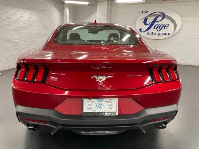 2024 Ford Mustang EcoBoost Fastback