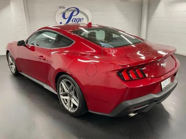 2024 Ford Mustang EcoBoost Fastback