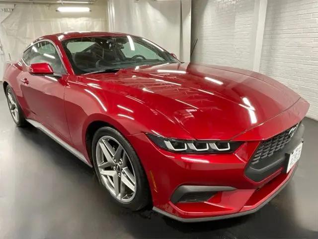 2024 Ford Mustang EcoBoost Fastback