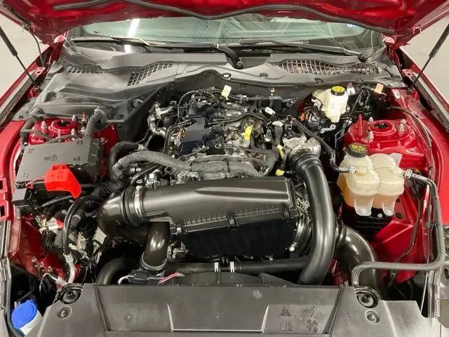 2024 Ford Mustang EcoBoost Fastback