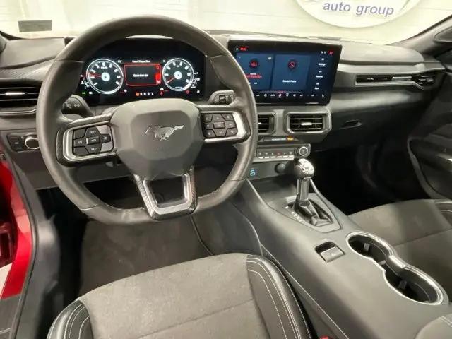 2024 Ford Mustang EcoBoost Fastback