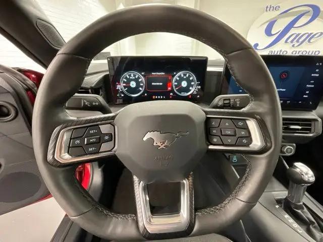 2024 Ford Mustang EcoBoost Fastback