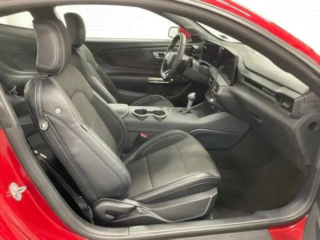 2024 Ford Mustang EcoBoost Fastback
