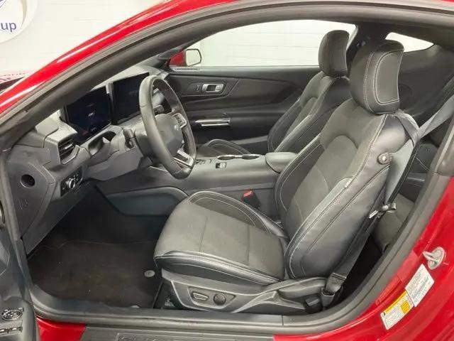 2024 Ford Mustang EcoBoost Fastback